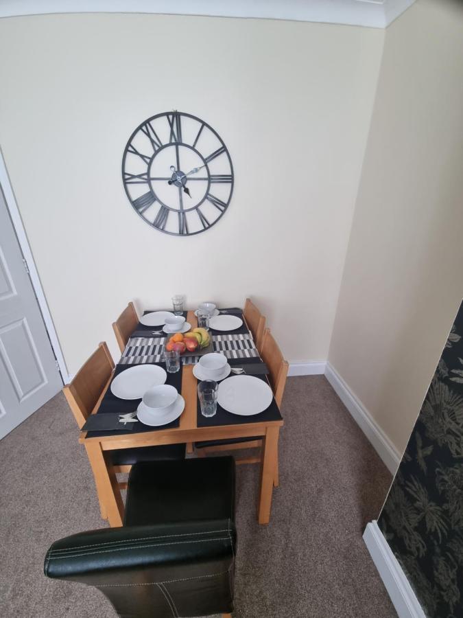 לונדון Ew Apartments מראה חיצוני תמונה
